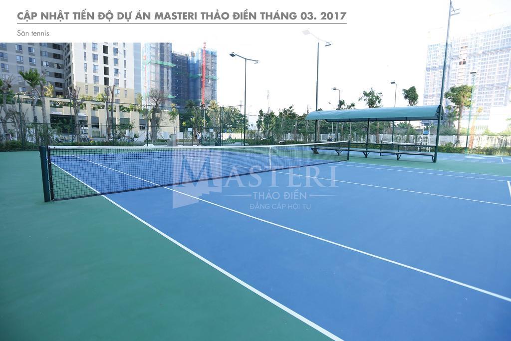 Hilas Masteri Thao Dien Apartment Πόλη Χο Τσι Μινχ Εξωτερικό φωτογραφία