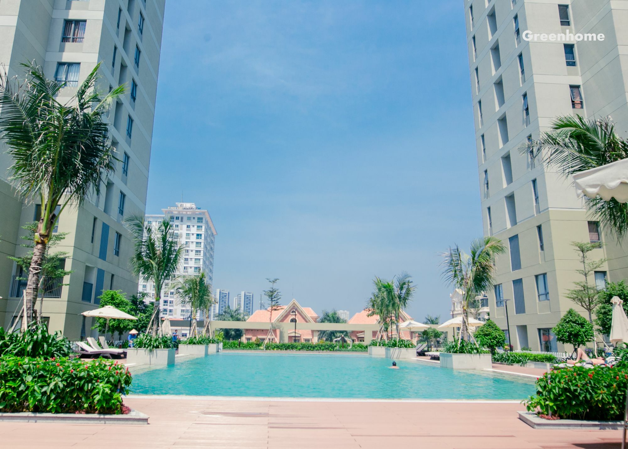 Hilas Masteri Thao Dien Apartment Πόλη Χο Τσι Μινχ Εξωτερικό φωτογραφία
