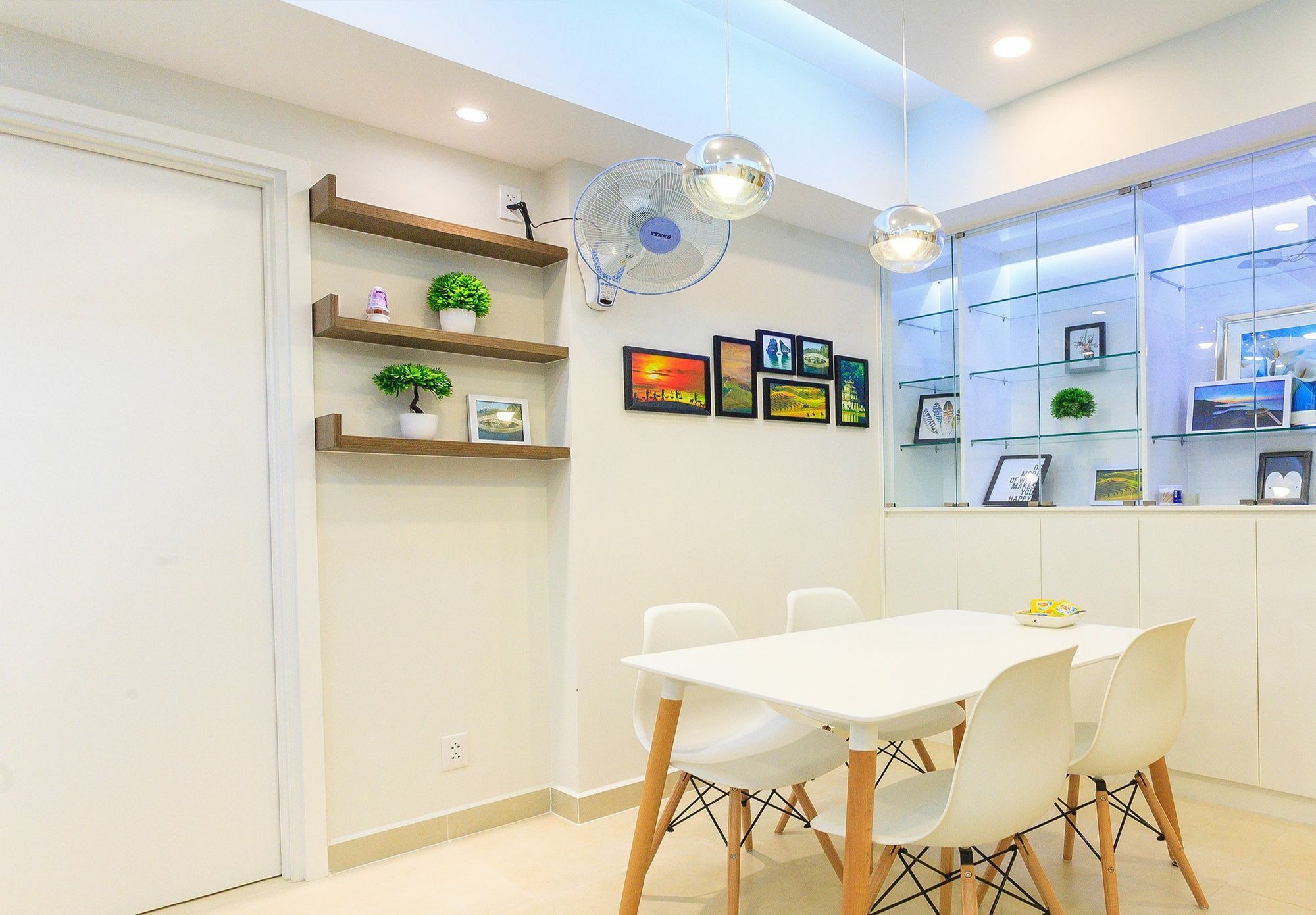 Hilas Masteri Thao Dien Apartment Πόλη Χο Τσι Μινχ Εξωτερικό φωτογραφία